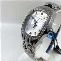 Watch Chronotech Woman in Steel CT. 7002LS/06M - CT. 7002LS/06M